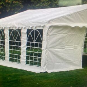 Partytält 8x5m