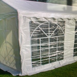 Partytält 6x4m
